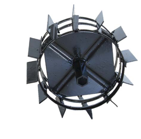 BRICOFER - Rodas Ferro Eixo 2UN