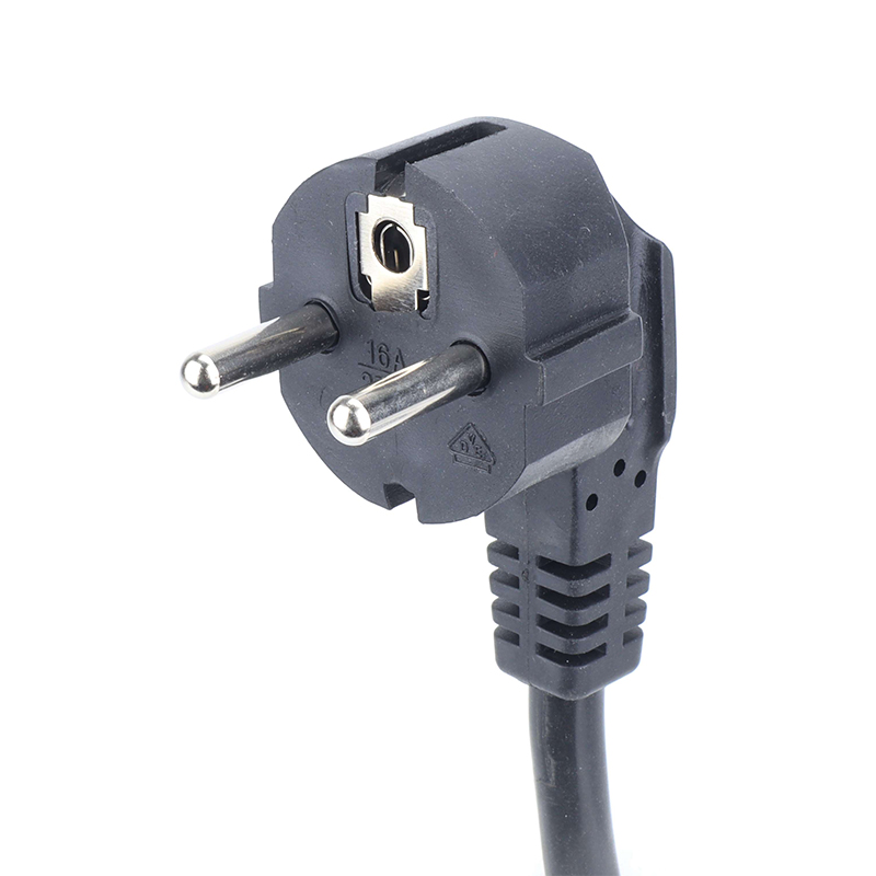 MADER - Extensão 10M 3G1.5 Preto