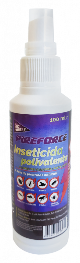 PIREFORCE - Inseticida Insetos Voadores / Rastejantes 100Ml