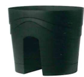 DEROMA - Vaso com Reservatório Agua Balcony Antracite