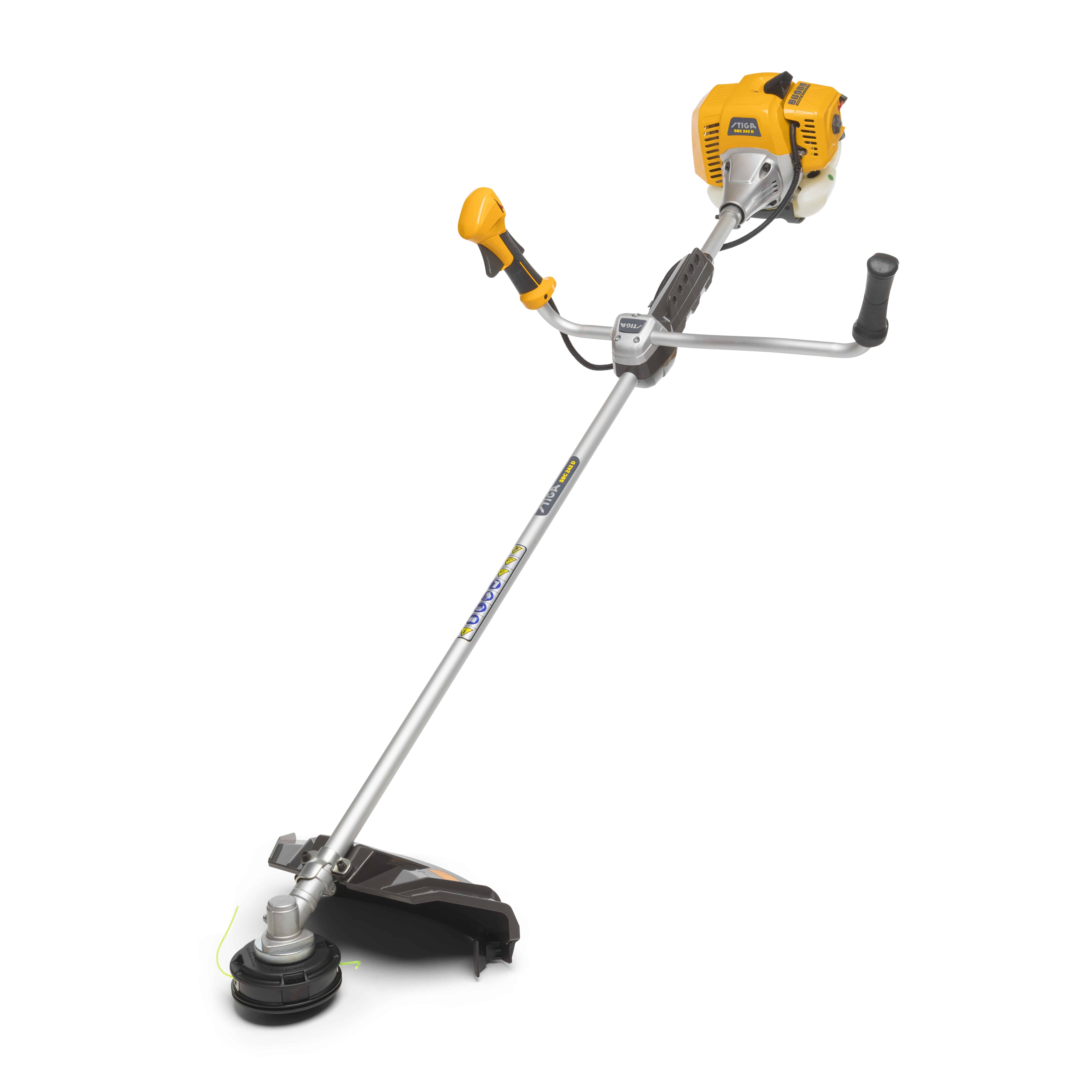 STIGA - Roçadora Sbc 252D 2T 51.7Cc