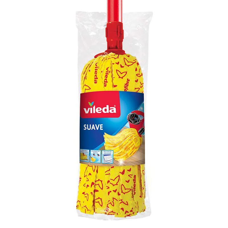 VILEDA - Esfregona Suave Completa