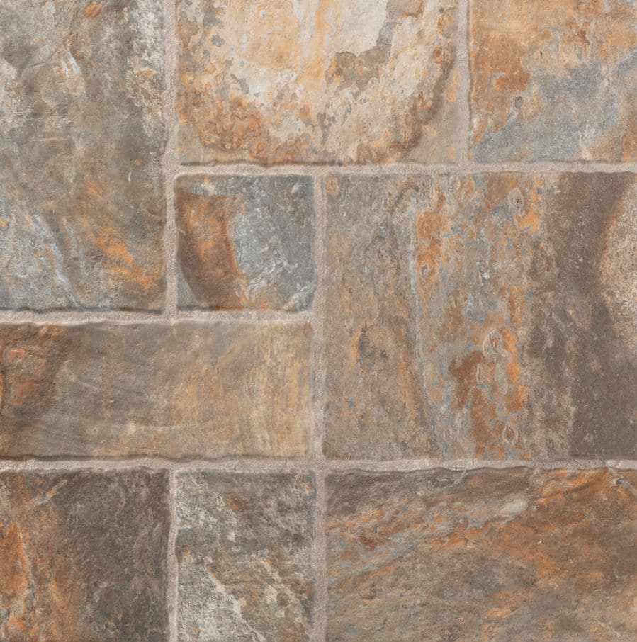 ECOCERAMIC - Pavimento Nayara Magma 45X45 1.22M2