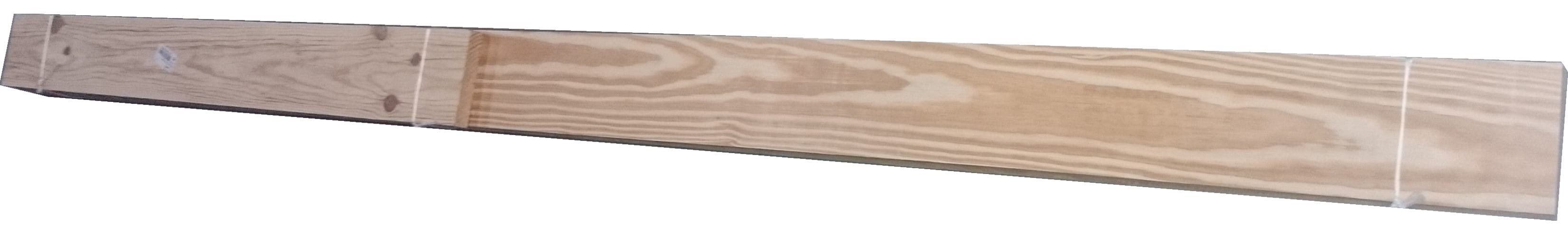 Pré-aro Madeira Natural 70X22Mm 2UN