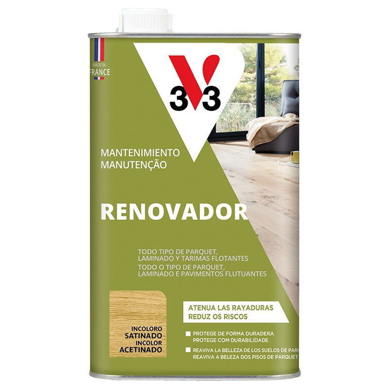 V33 - Renovador Parquet&amp;Laminados1L