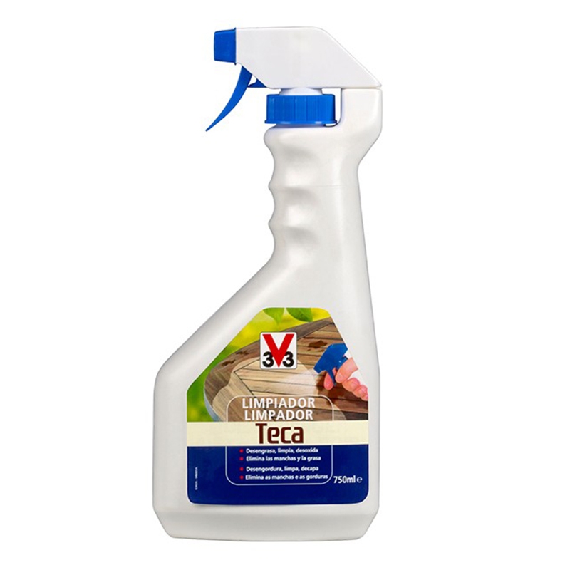 V33 - Limpador Teca 0.750 Ml
