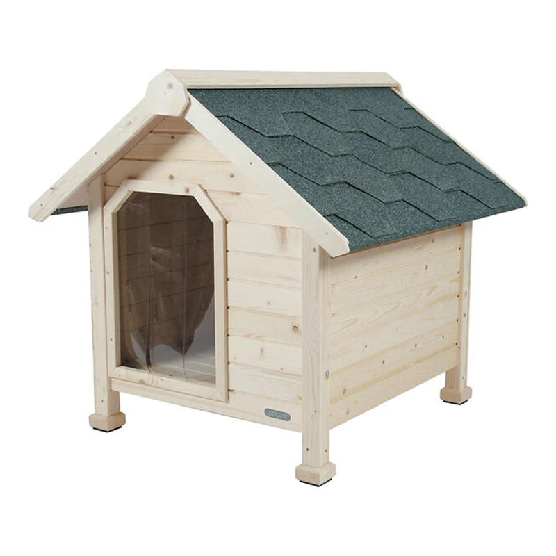 ZOLUX - Casota de Cão - Chalé Madeira Small