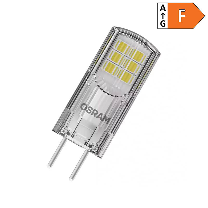 OSRAM - Lâmpada Led Cap 2.4W 827 Gy6.35 300L
