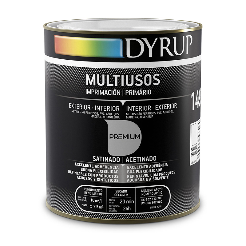 DYRUP - Primário Multi Usos 0.75L