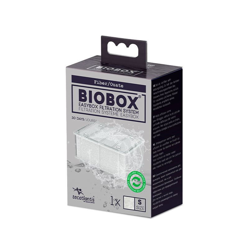 AQUATLANTIS - Recarga Easybox Fibra Fina S