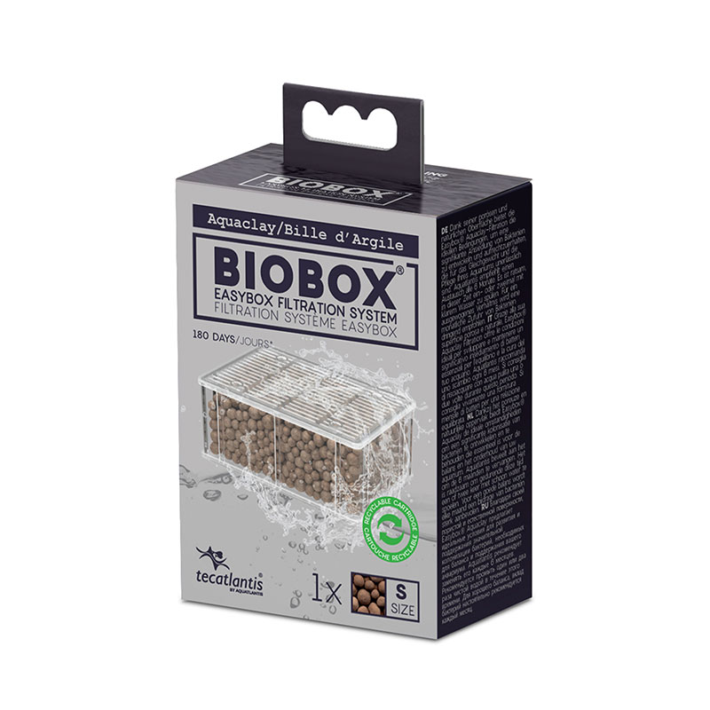 AQUATLANTIS - Recarga Easybox Aquaclay S