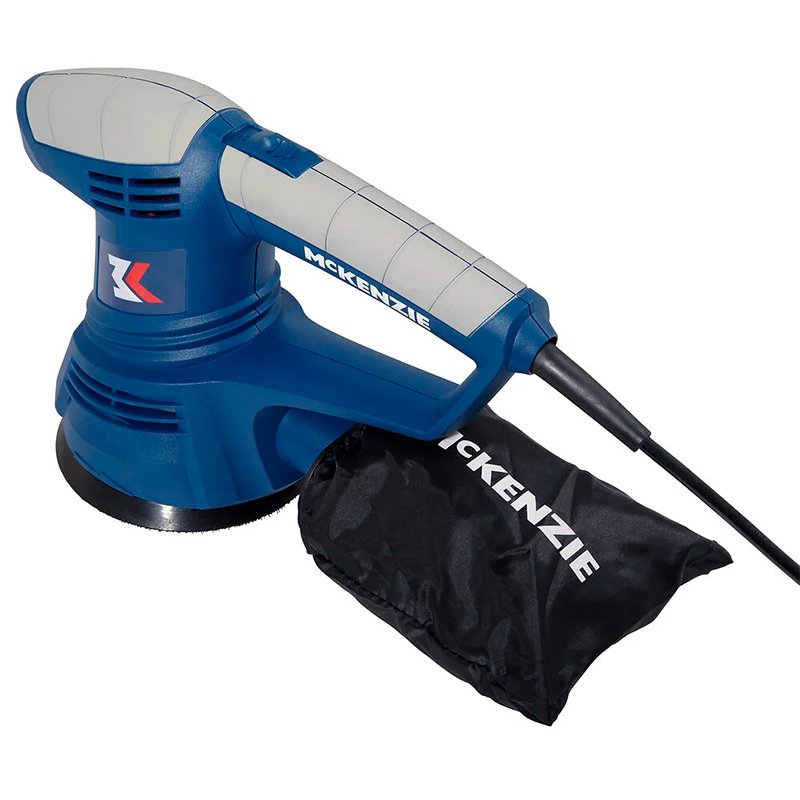 MCKENZIE - Lixadora Orbital 420W