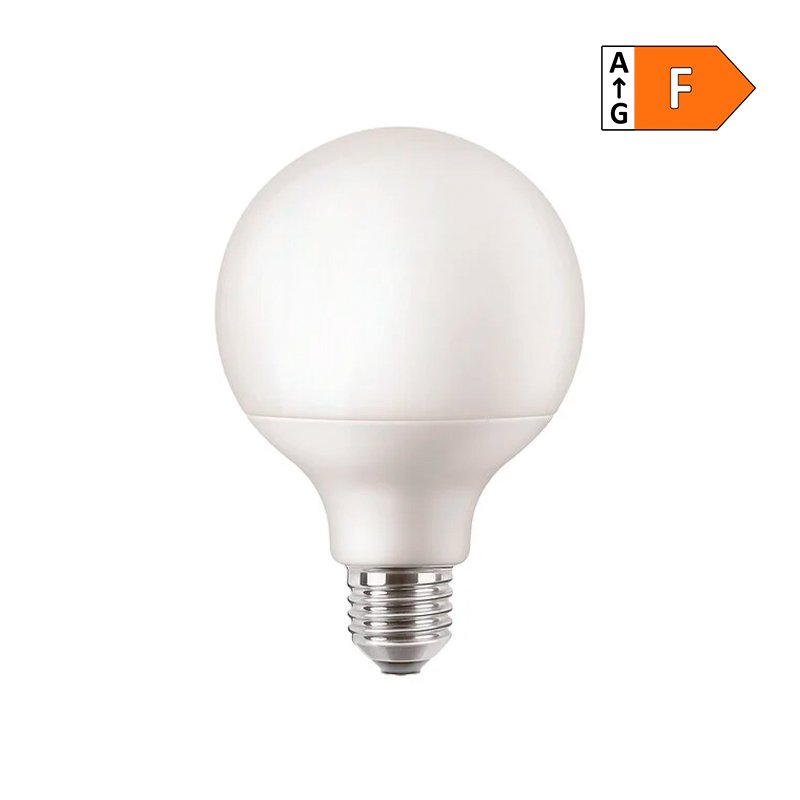 MODE DE VIE - Lâmpada Led GL 8.5W 827 E27 806Lm