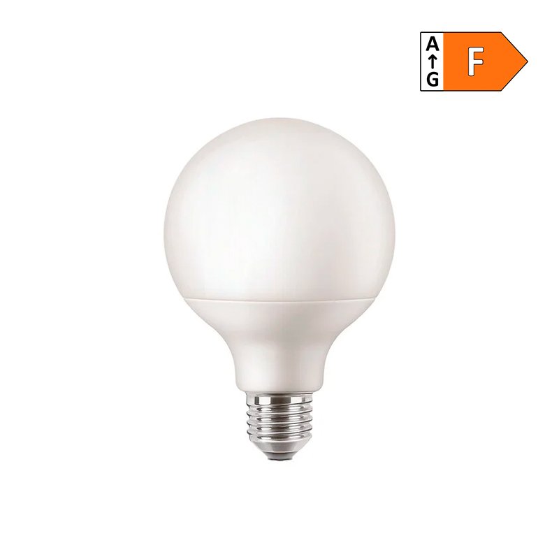 MODE DE VIE - Lâmpada Led GL 8.5W 840 E27 806Lm