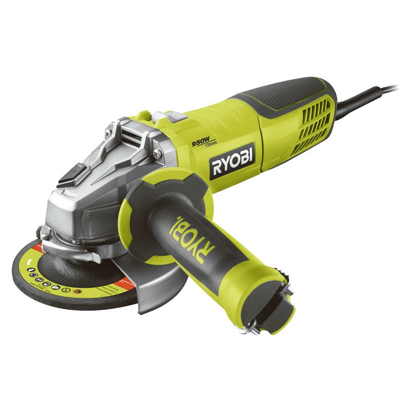 RYOBI - REBARBADORA 950W 125MM