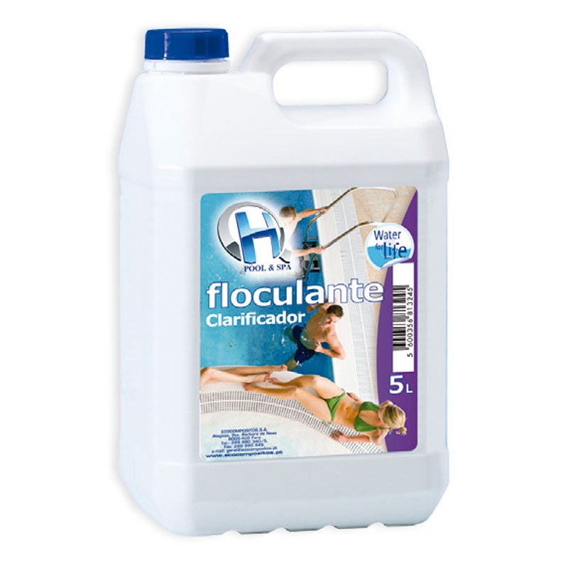 HQ - Floculante Liquido Hq 5L
