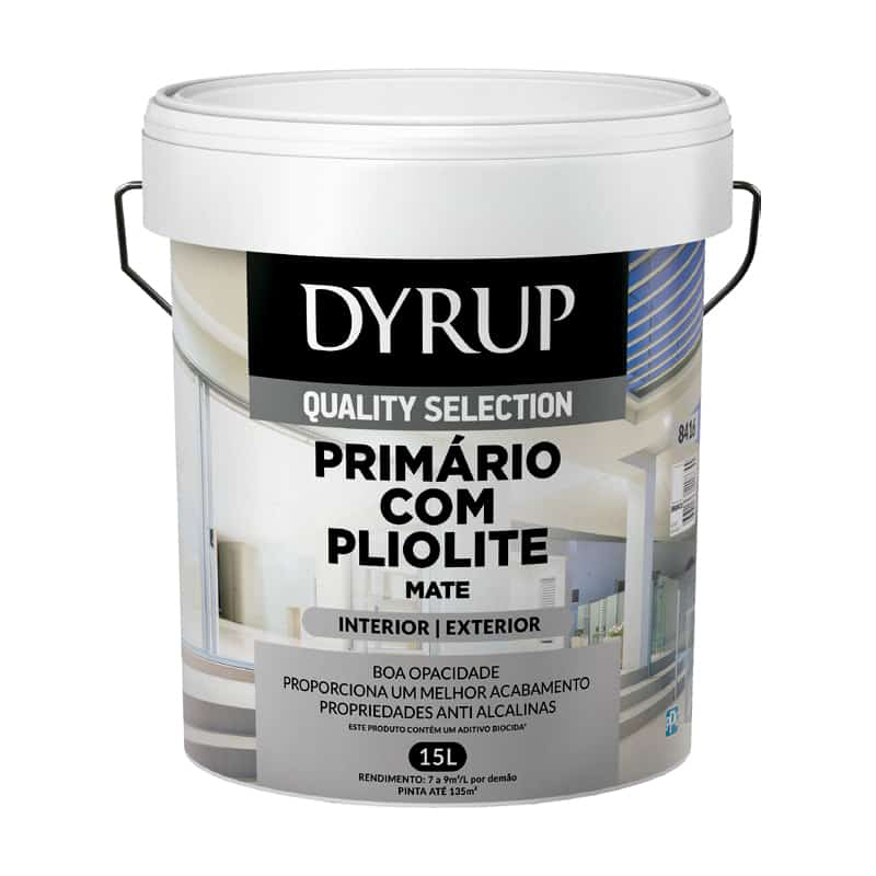 DYRUP - PRIMÁRIO COM PLIOLITE 15L