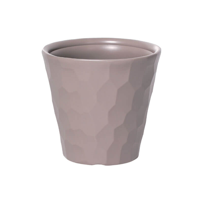 ROCKA - Vaso Rocka Redondo D39 Taupe
