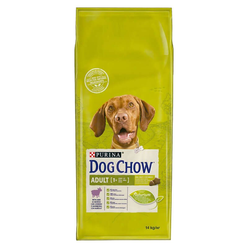 DOG CHOW - Dog Chow Borrego 14Kg