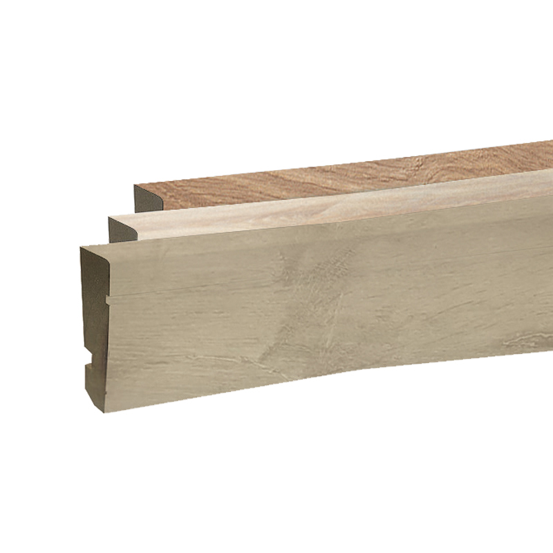 FN - Rodapé 240X7Cm Mdf Craft
