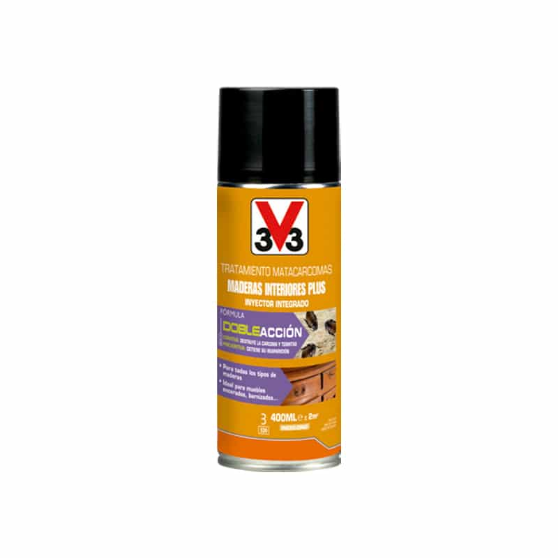 V33 - Tratamento Moveis 400Ml