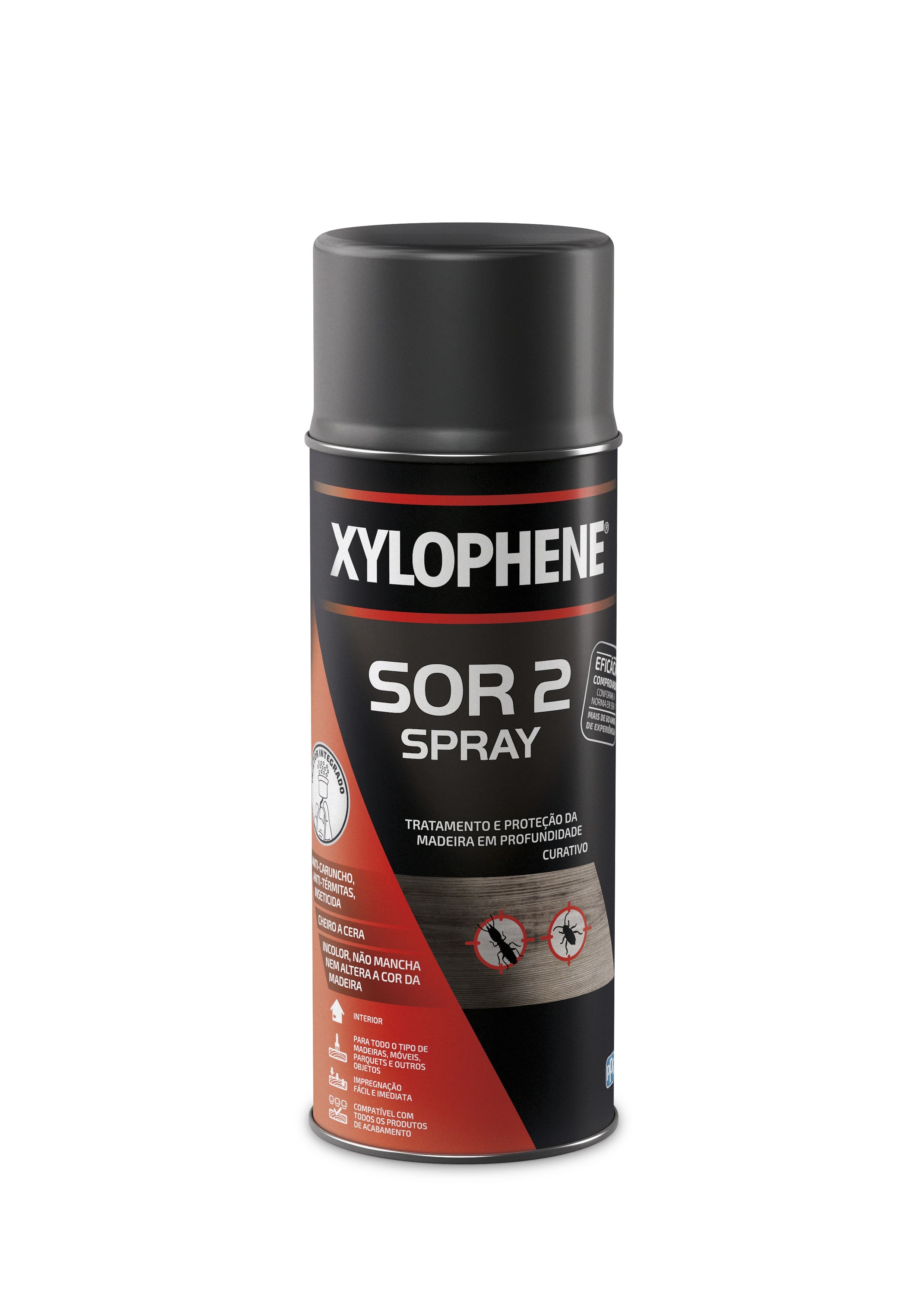DYRUP - Spray Xylophene SOR 2 400Ml