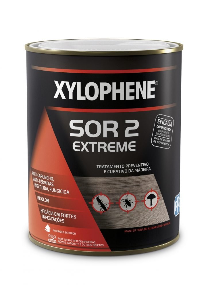 DYRUP - Xylophene Sor2 Extreme 1L