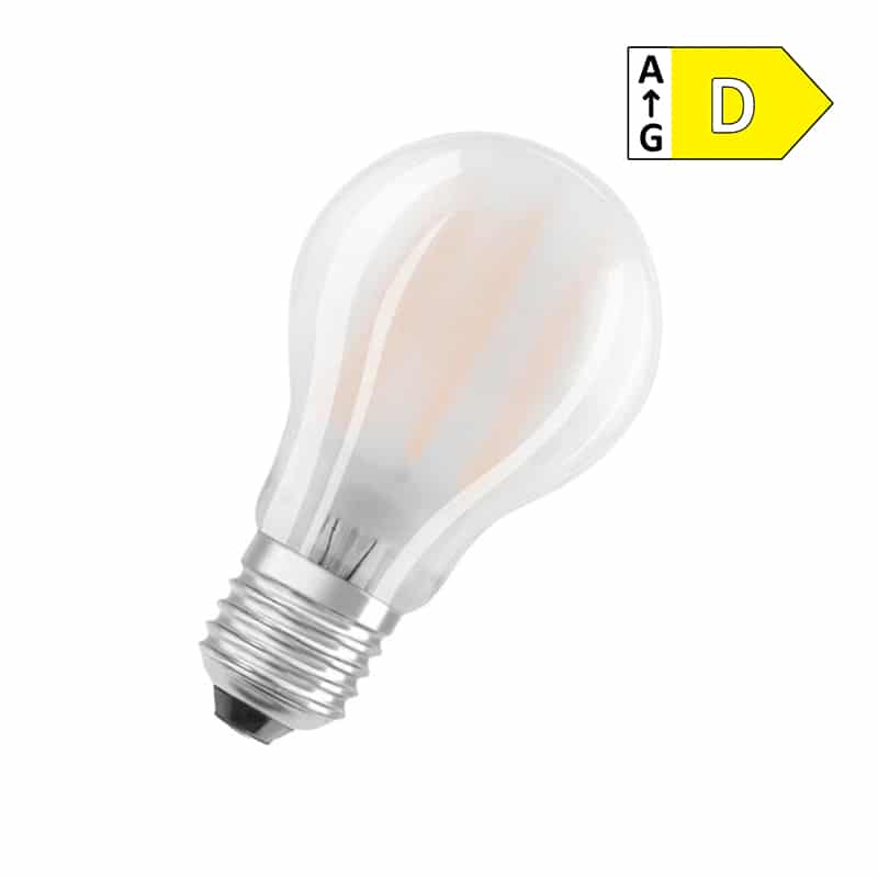 OSRAM - Lâmpada Led Gl 9W 827 E27 1055L
