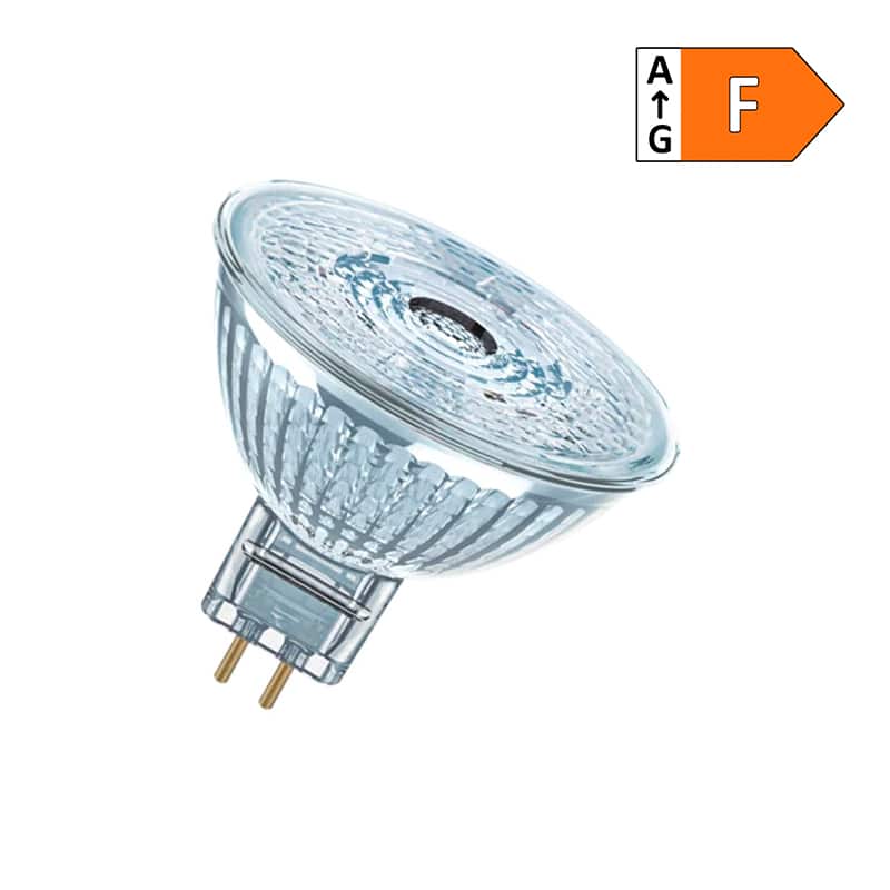 OSRAM - Lâmpada Led Spot 2.9W 827 Gu5.3 230L