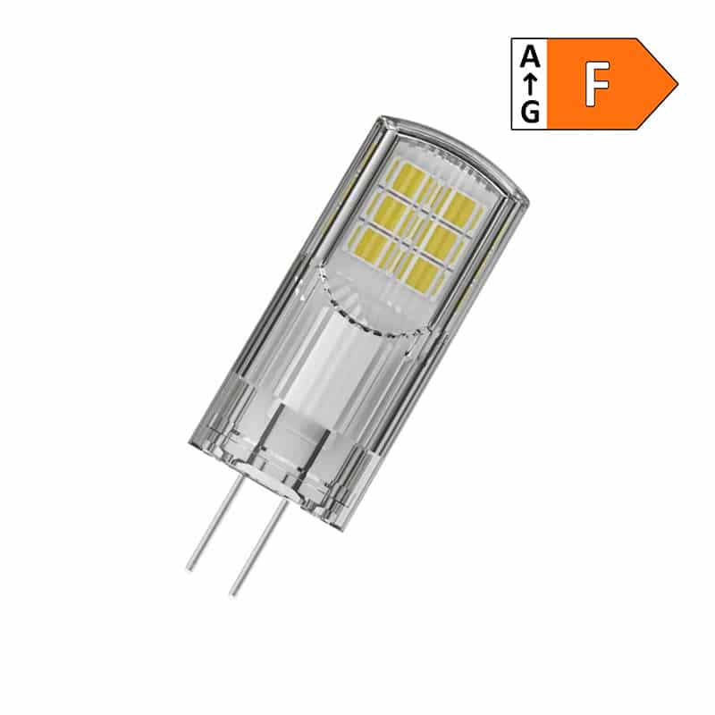 OSRAM - Lâmpada Led Cap 2.4W 827 G4 300L