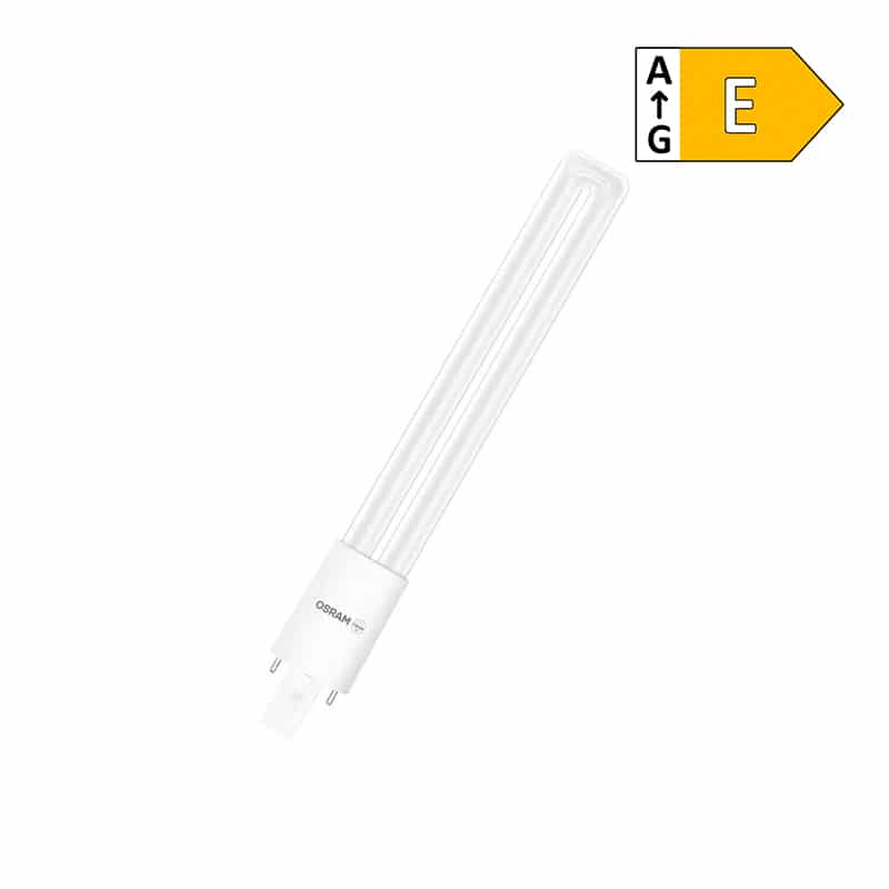 OSRAM - Lâmpada Led 6W 840 G23 700L