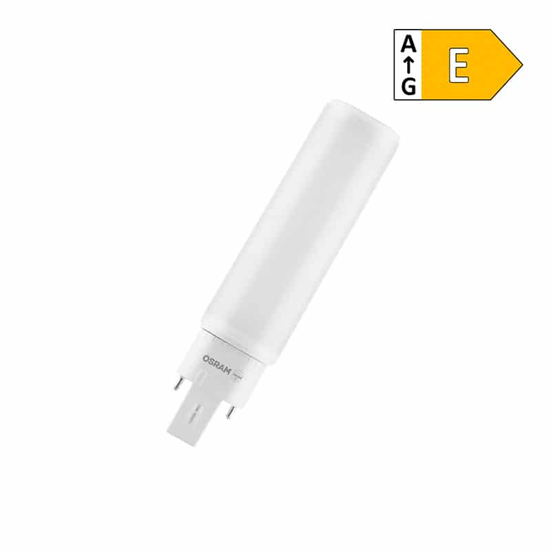 OSRAM - Lâmpada Led 10W 840 G24D-3 1000L