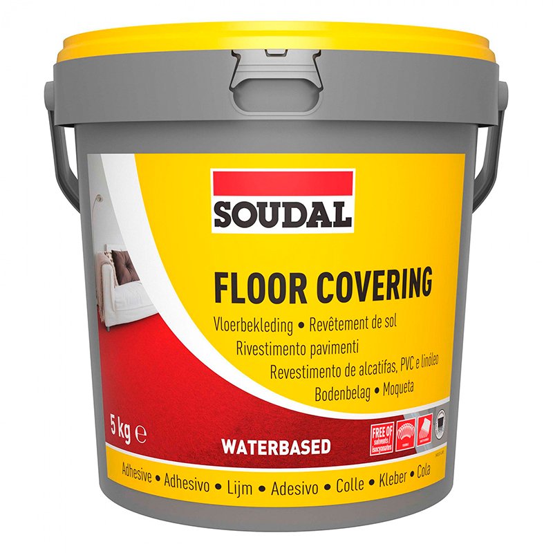 SOUDAL - Cola Alcatifa 26A 1K