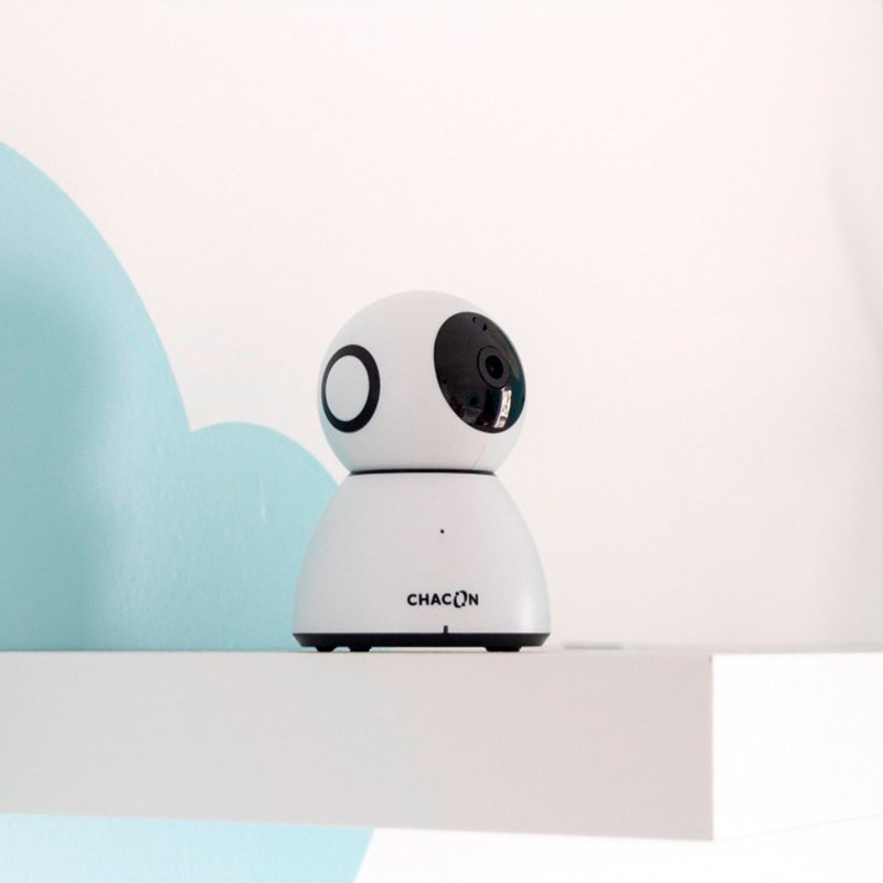 CHACON - Camara Ip Mot Interior 1080P