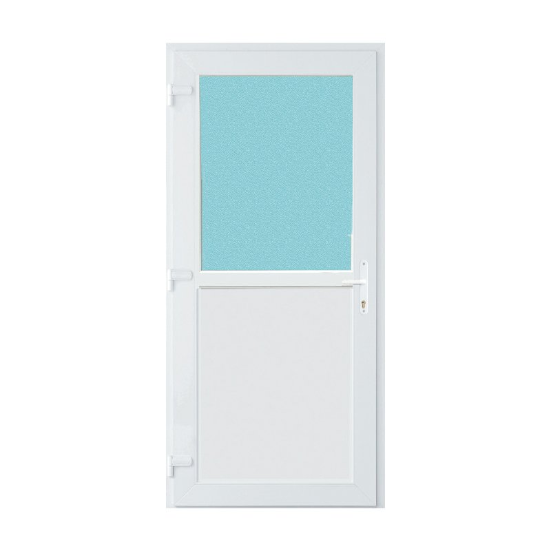 CANDO - PORTA PVC 208X98CM DRAVA ESQ
