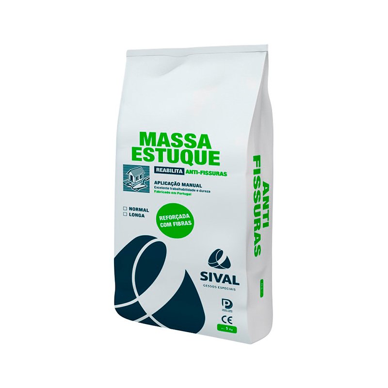 SIVAL - Reabilita Anti-Fissuras 5Kg
