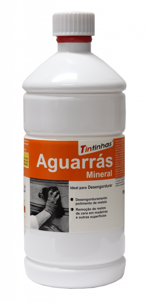 TINTINHAS - Aguarrás Mineral 1L