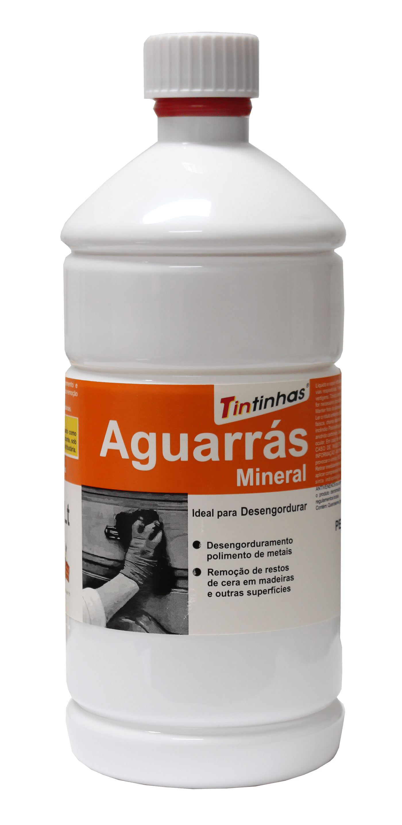 TINTINHAS - Aguarrás Mineral 1L