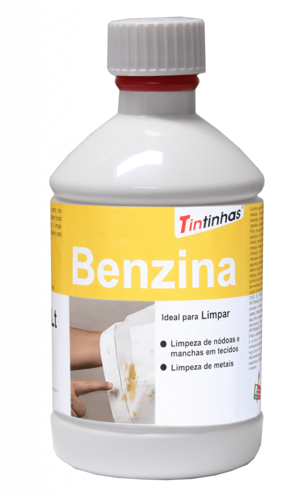 TINTINHAS - Benzina 0.5L