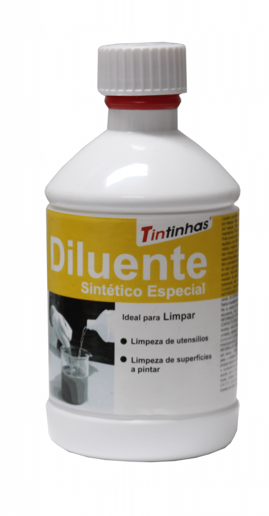 TINTINHAS - Diluente Sintético Especial 500Ml