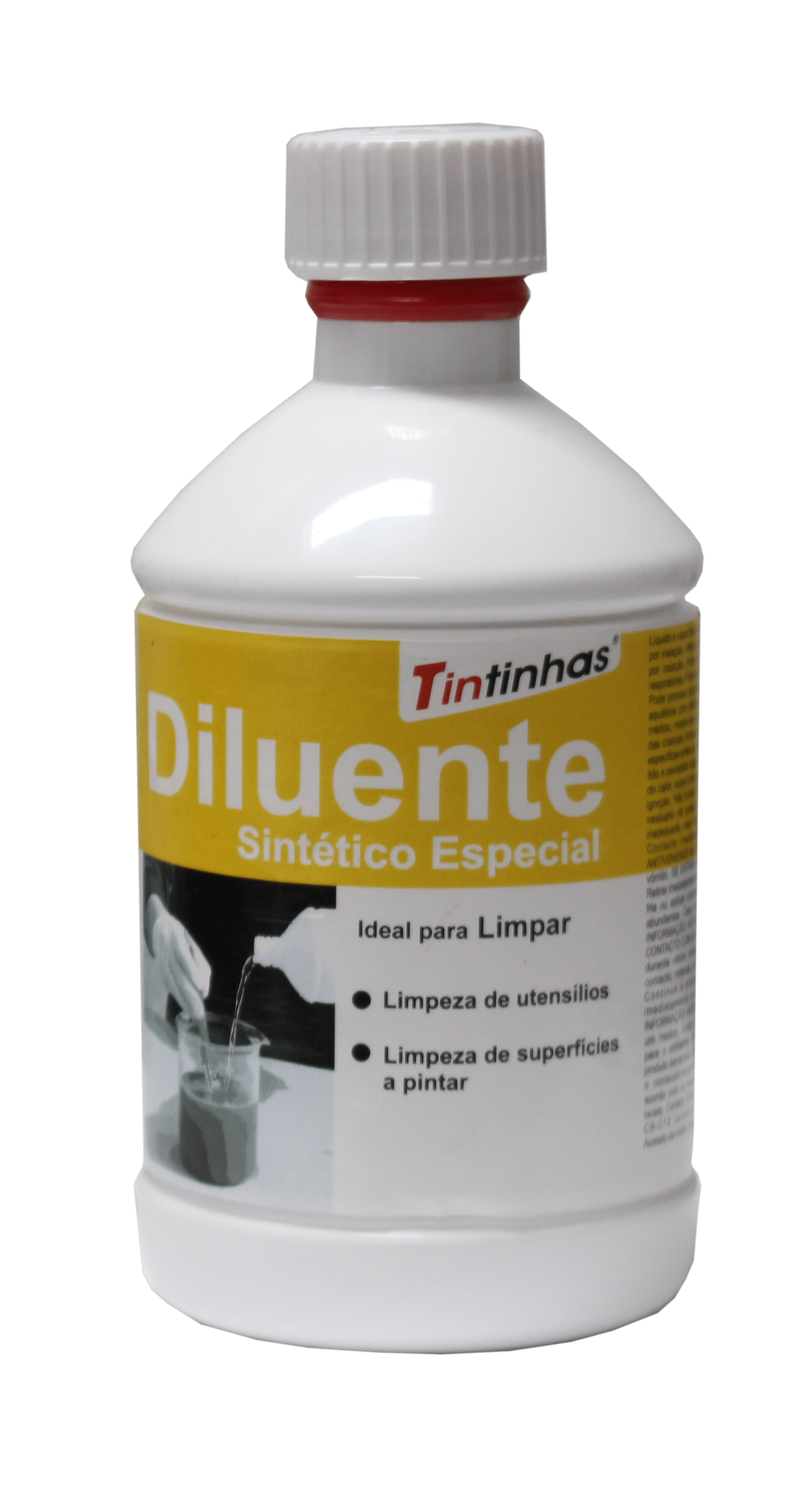 TINTINHAS - Diluente Sintético Especial 500Ml