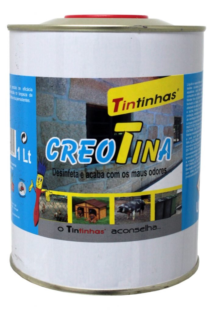 TINTINHAS - Creolina  1L
