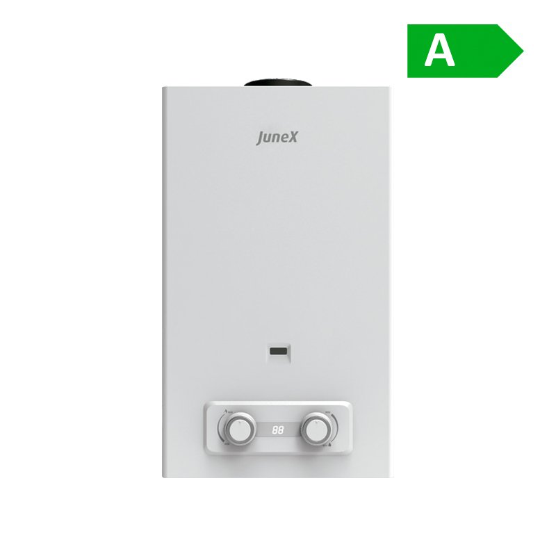 Esquentador 11L G s Butano Propano JUNEX 5603855730310