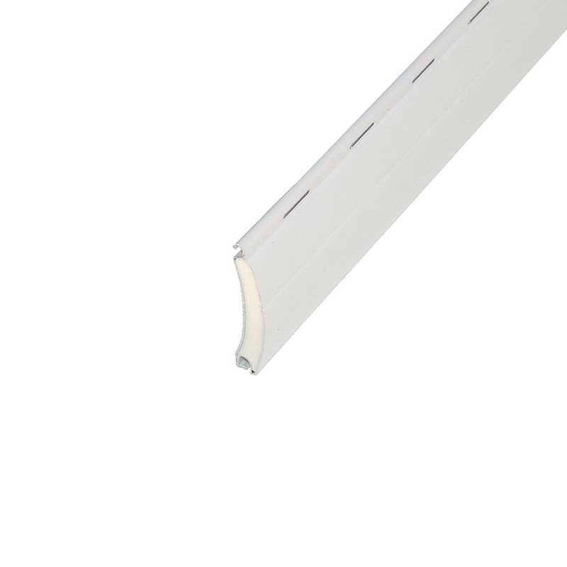 INTERFER - Régua Estores Alumínio Branco 2M