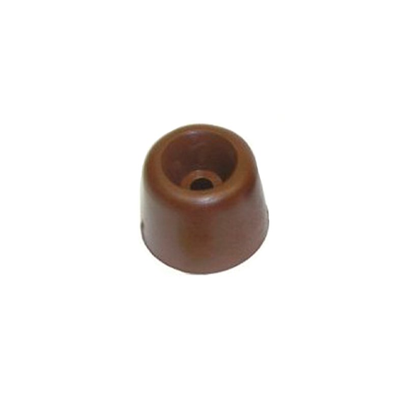 INTERFER - Batente Borracha Castanho