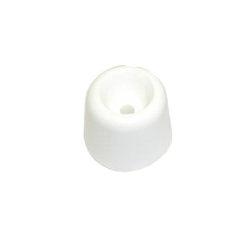 INTERFER - Batente Borracha Branco
