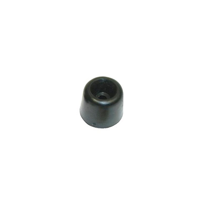 INTERFER - Batente Borracha Preto