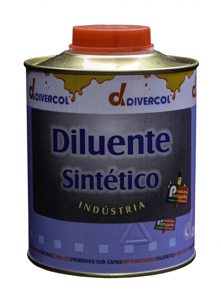DIVERCOL - Diluente Sintético Industrial 0.75L