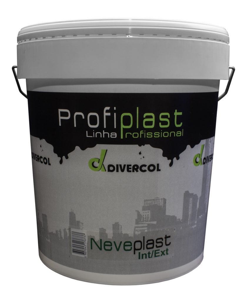DIVERCOL - Profiplast Interior/Exterior Branco 5L