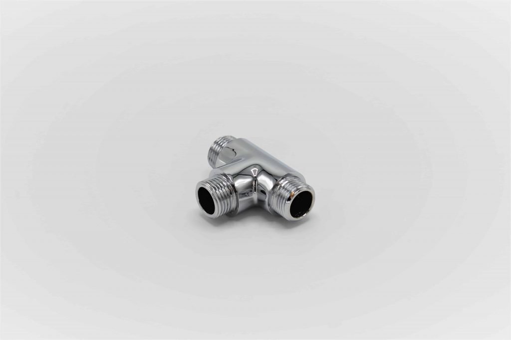 Tê Macho - Macho - Macho 1/2"